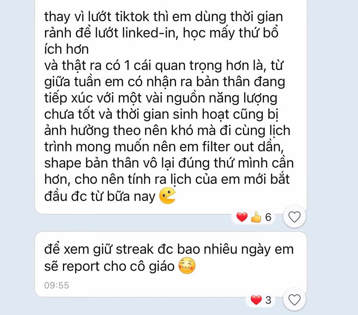 Feedback của học viên khoá Growth Foundation — ảnh 3