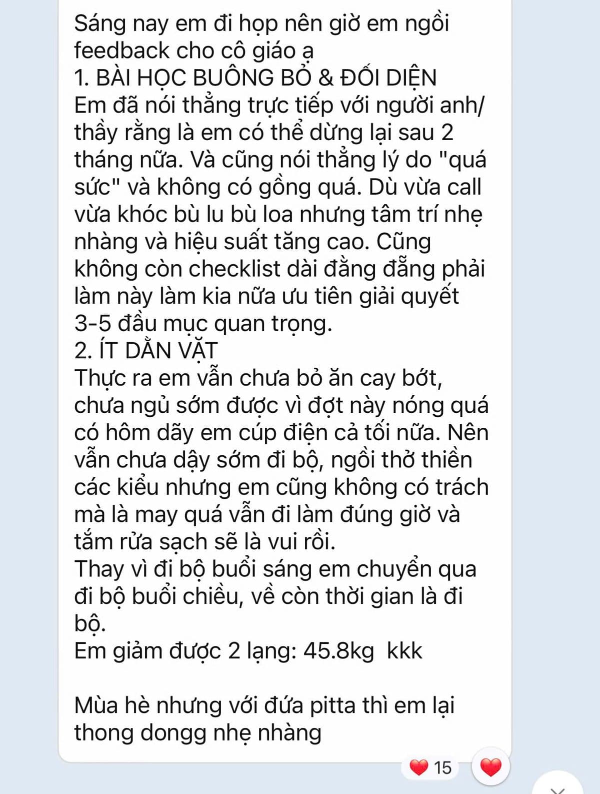 Feedback của học viên khoá Growth Foundation — ảnh 4