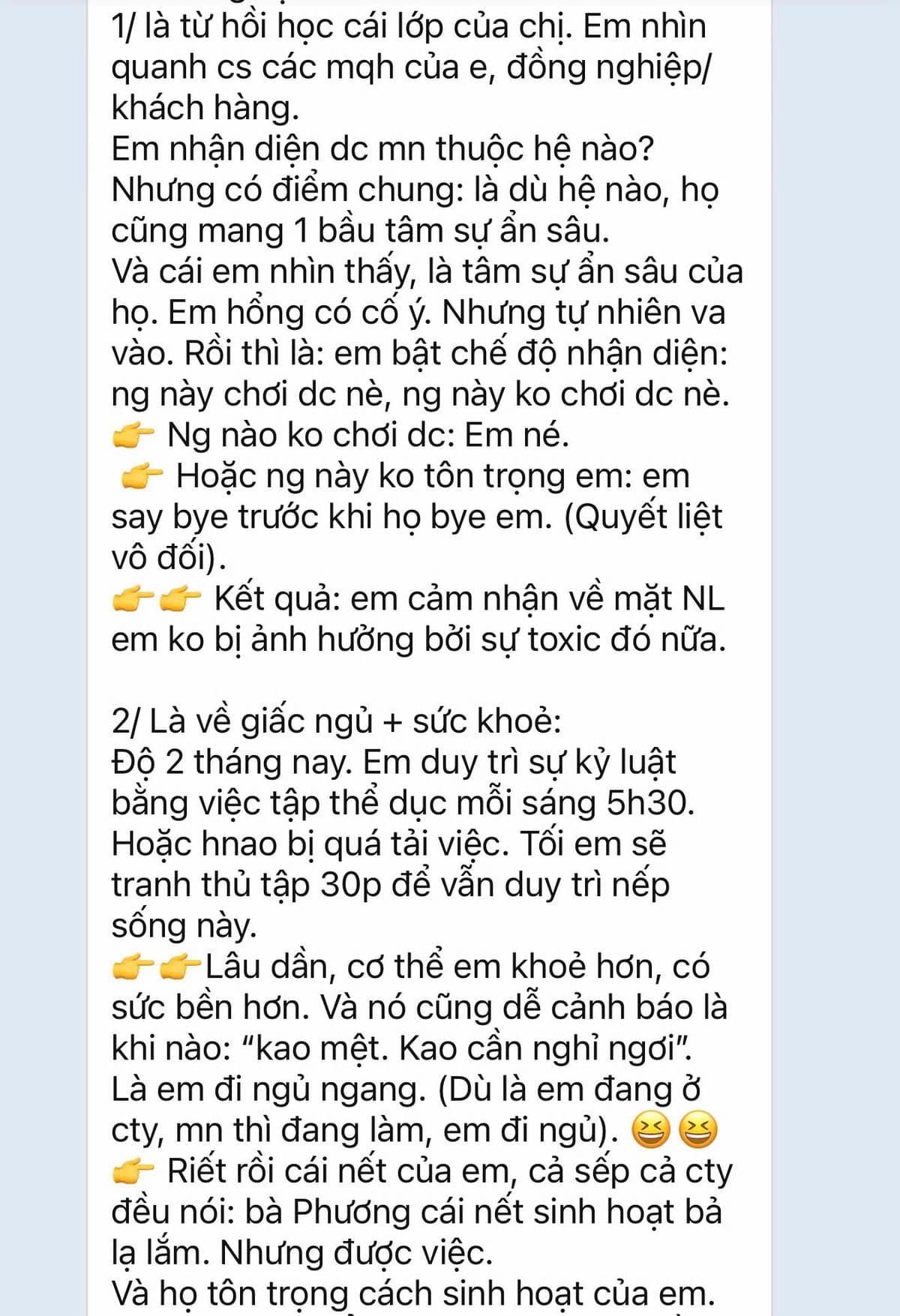 Feedback của học viên khoá Growth Foundation — ảnh 5