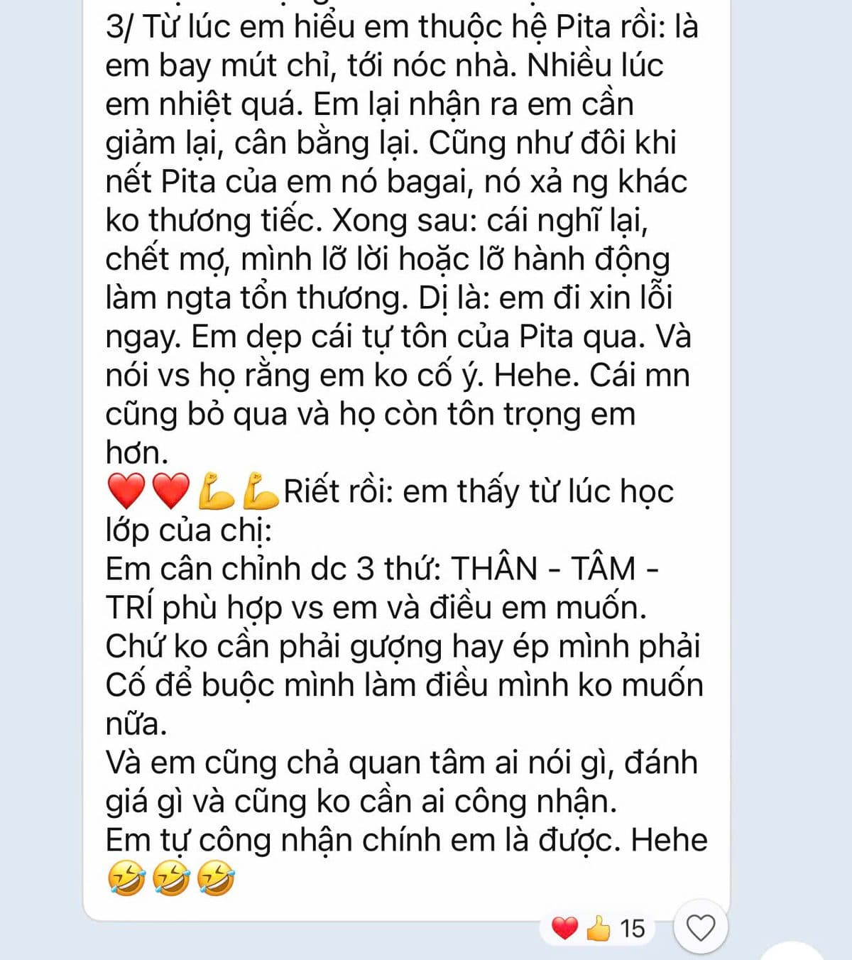 Feedback của học viên khoá Growth Foundation — ảnh 6