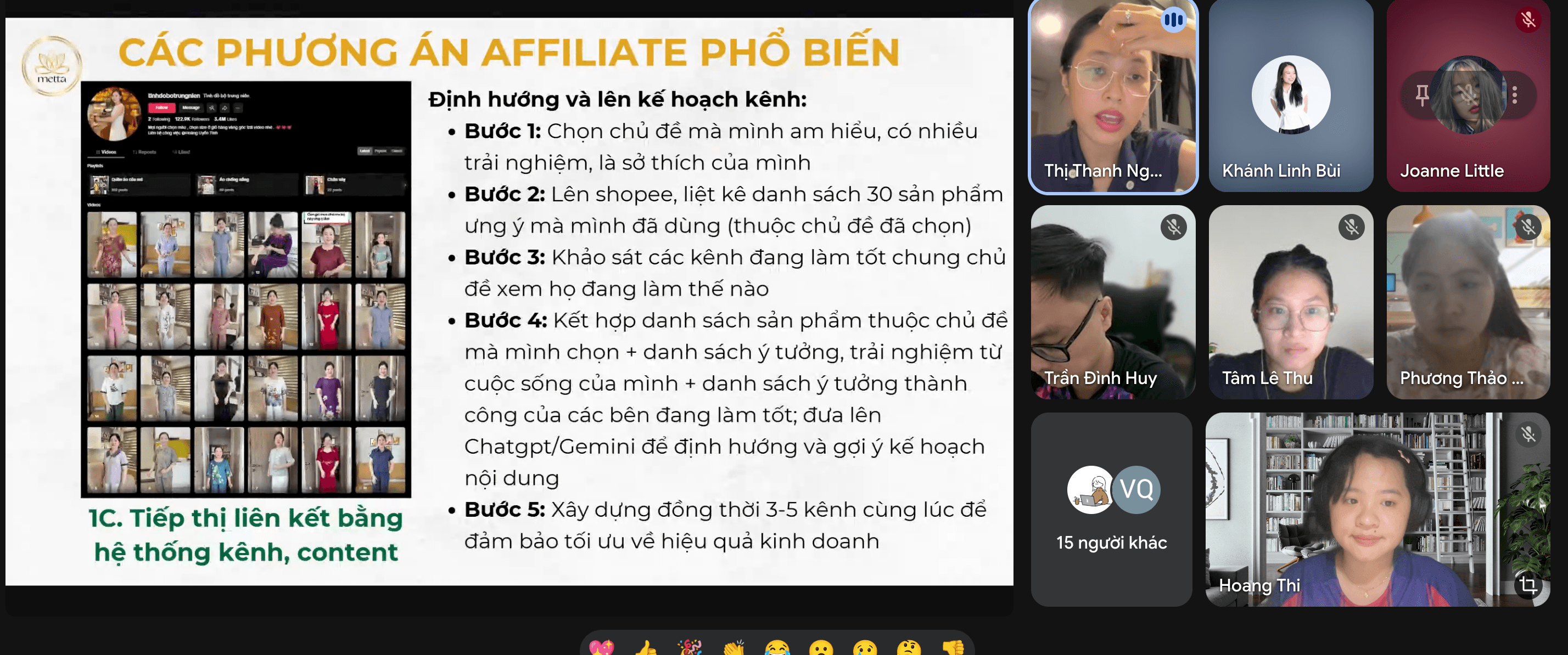 Lộ trình thăng tiến nhanh cho nhân sự Marketing mới bắt đầu