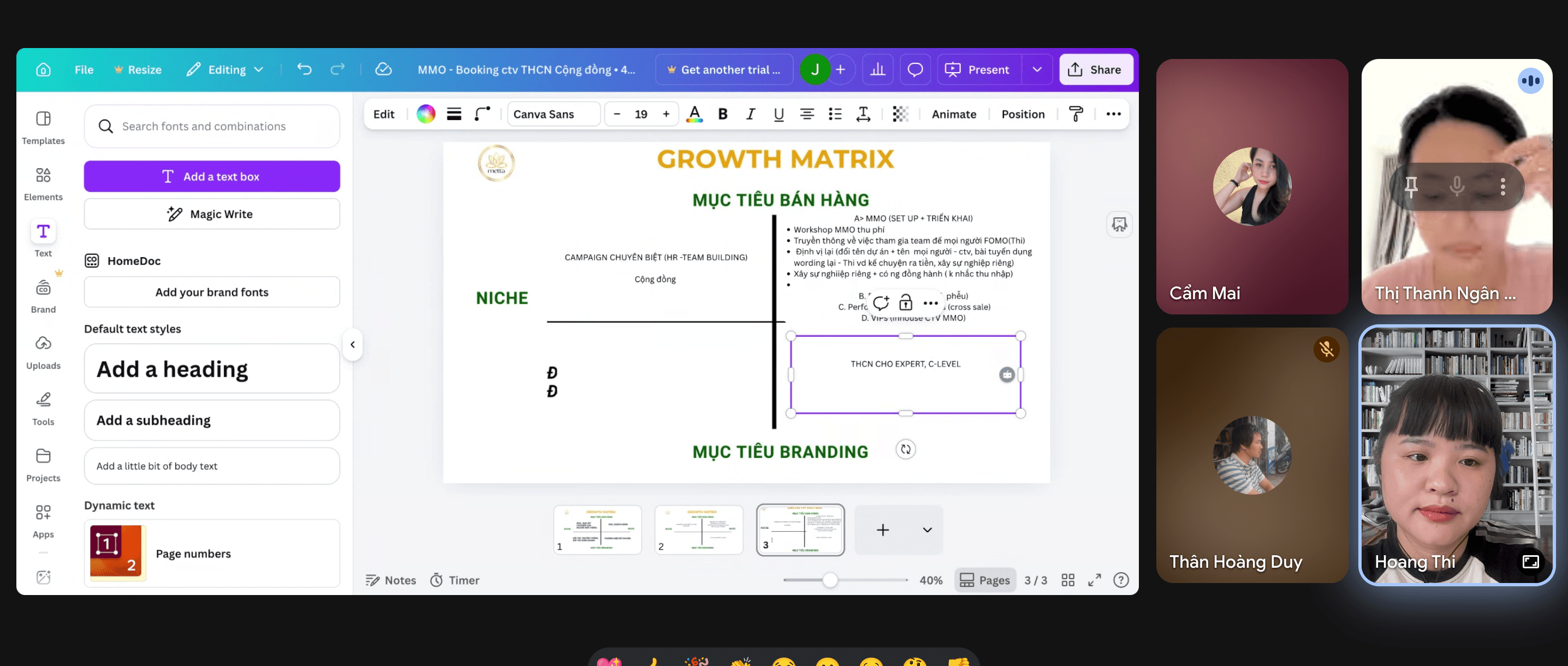 Chiến lược sáng tạo content bắt trend thông minh hiệu quả nhất
